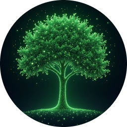 LiveTree affirmations app logo